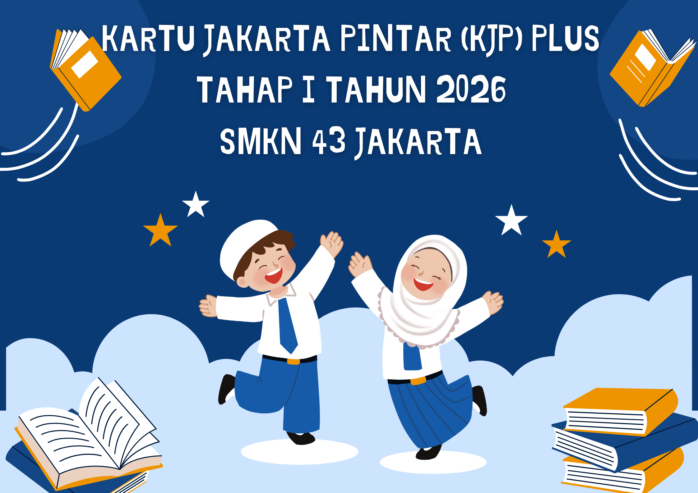 SOSIALISASI PROGRAM KEGIATAN SMKN 43 JAKARTA