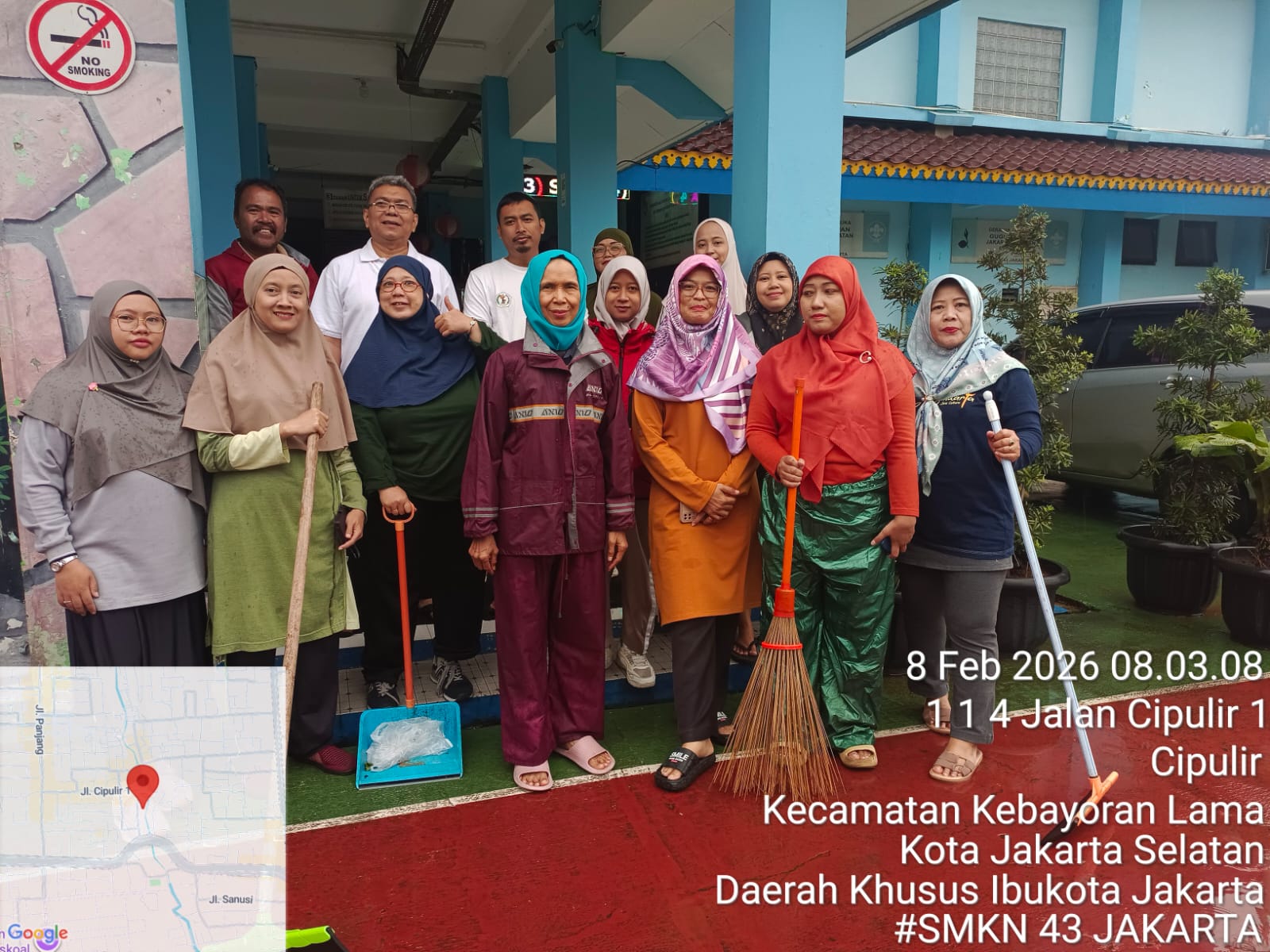 Jaga Jakarta Bersih